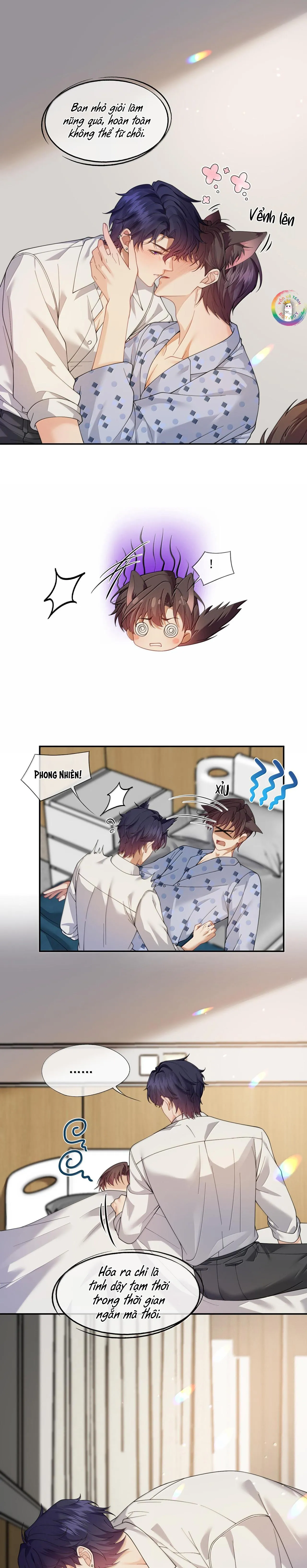 (END) Gài Bẫy Ác Khuyển Chapter 55 Trang 11