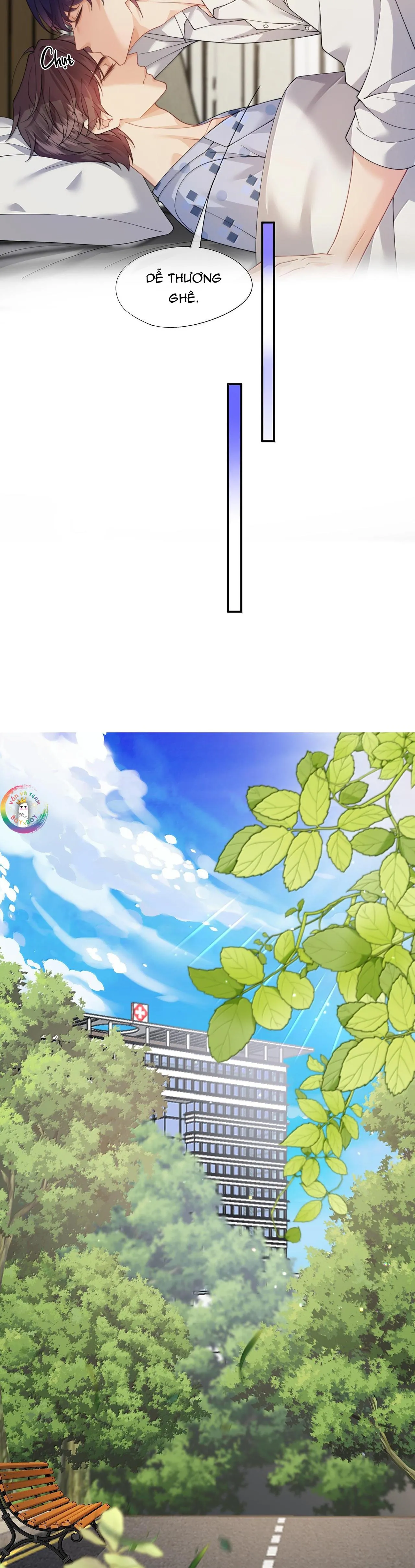 (END) Gài Bẫy Ác Khuyển Chapter 55 Trang 12