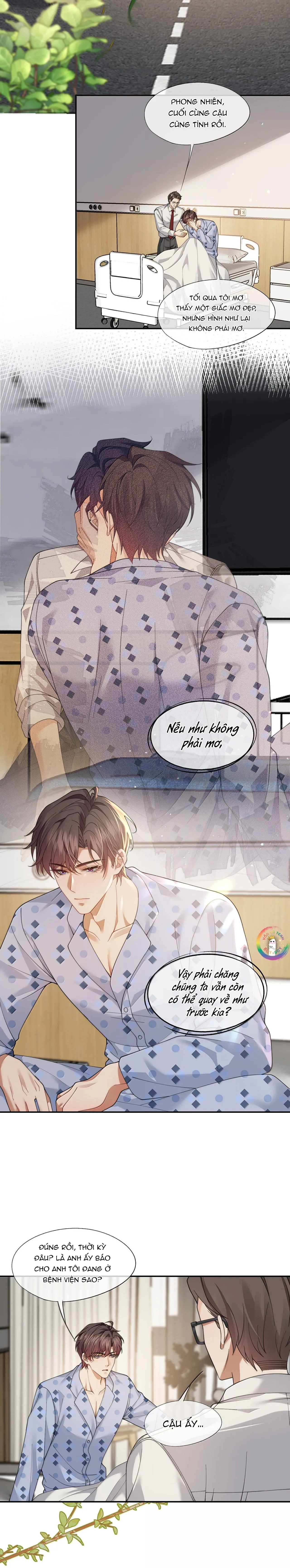 (END) Gài Bẫy Ác Khuyển Chapter 55 Trang 13