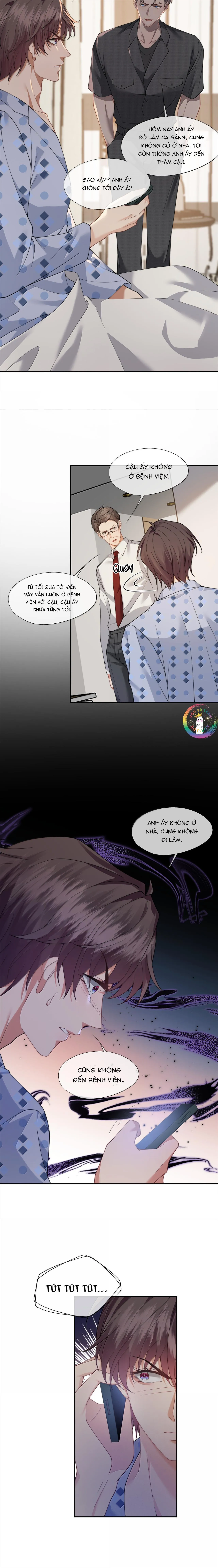 (END) Gài Bẫy Ác Khuyển Chapter 56 Trang 3