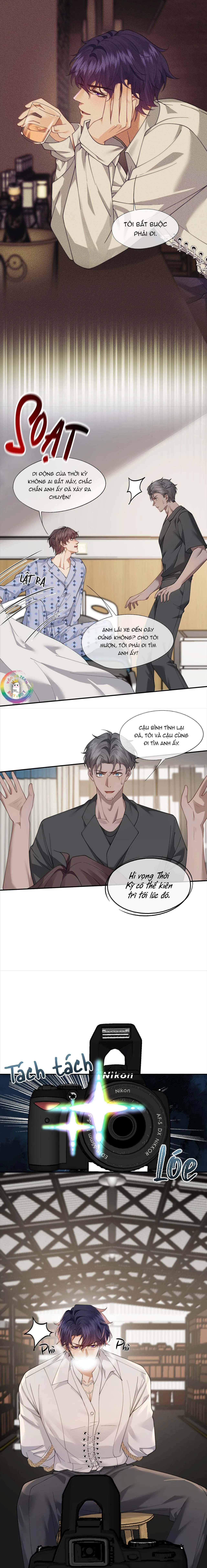 (END) Gài Bẫy Ác Khuyển Chapter 56 Trang 5