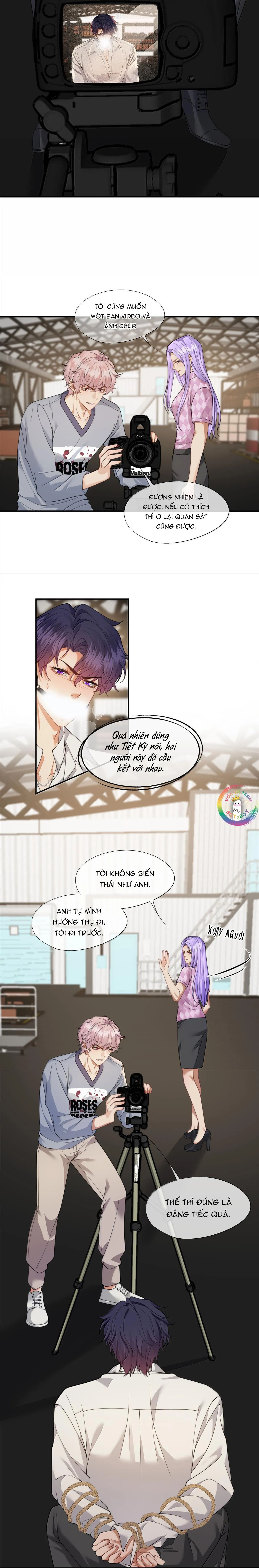 (END) Gài Bẫy Ác Khuyển Chapter 56 Trang 6