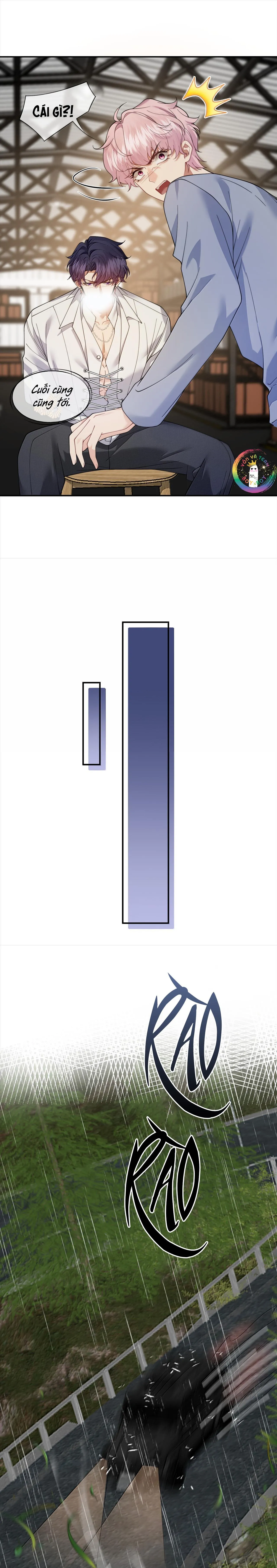 (END) Gài Bẫy Ác Khuyển Chapter 56 Trang 8