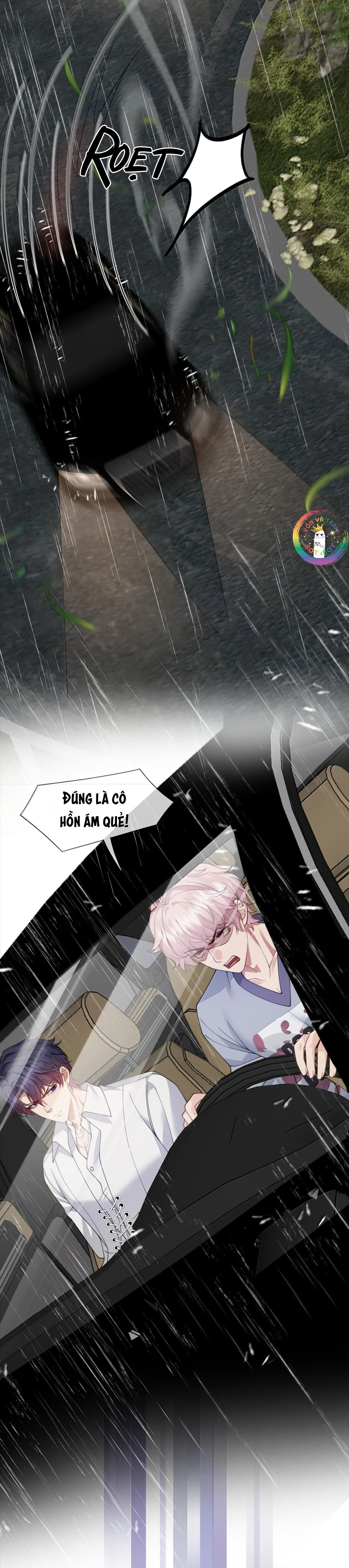 (END) Gài Bẫy Ác Khuyển Chapter 56 Trang 9