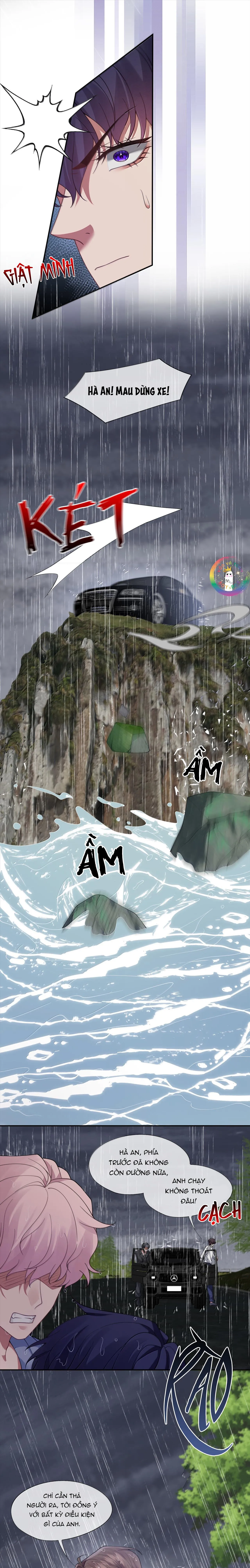 (END) Gài Bẫy Ác Khuyển Chapter 56 Trang 10