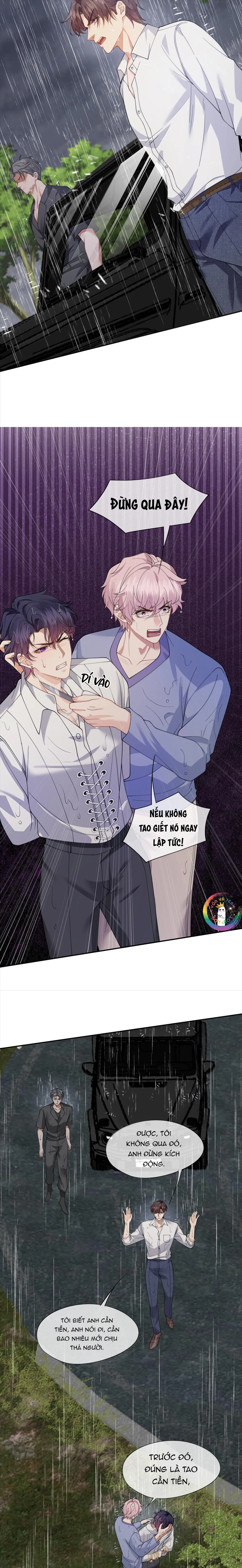 (END) Gài Bẫy Ác Khuyển Chapter 56 Trang 11