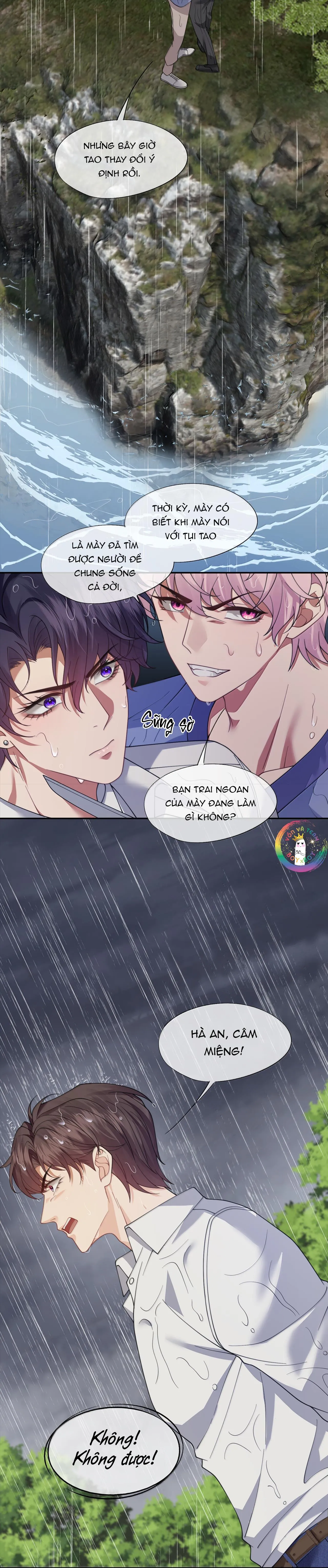 (END) Gài Bẫy Ác Khuyển Chapter 56 Trang 12