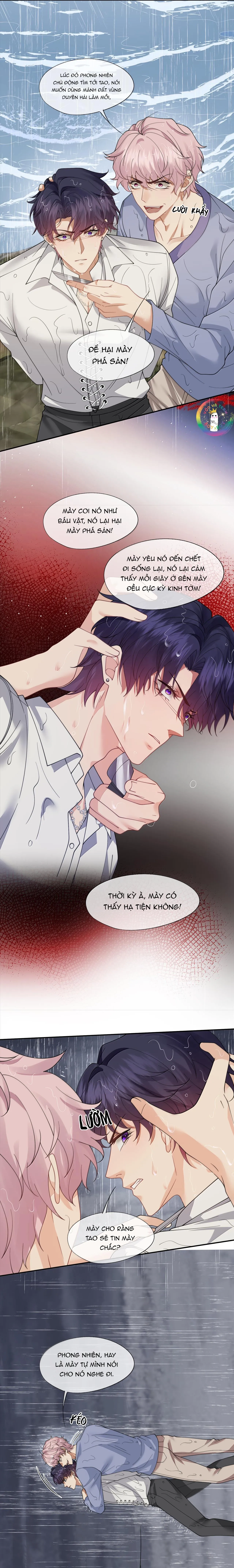 (END) Gài Bẫy Ác Khuyển Chapter 56 Trang 13