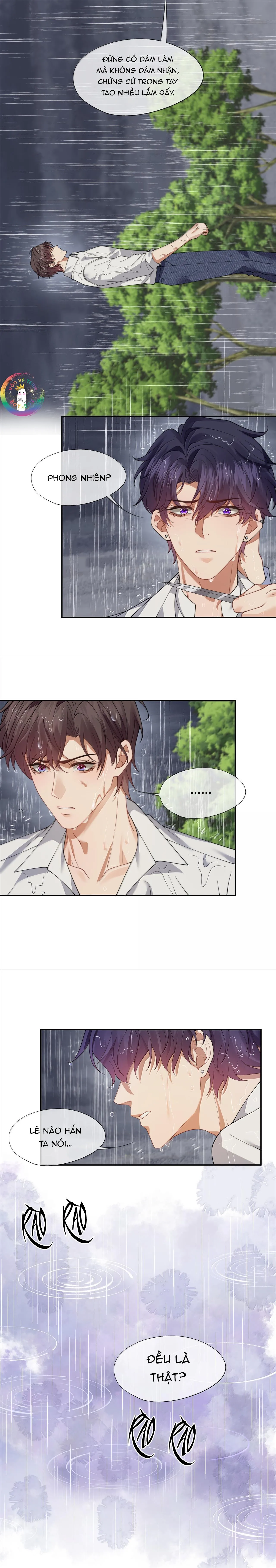 (END) Gài Bẫy Ác Khuyển Chapter 56 Trang 14
