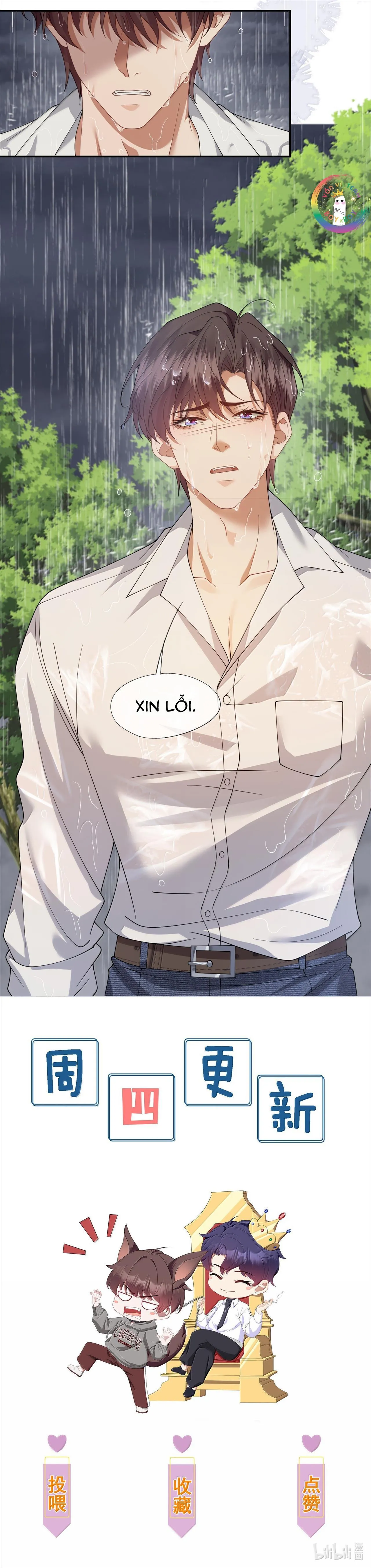 (END) Gài Bẫy Ác Khuyển Chapter 56 Trang 15