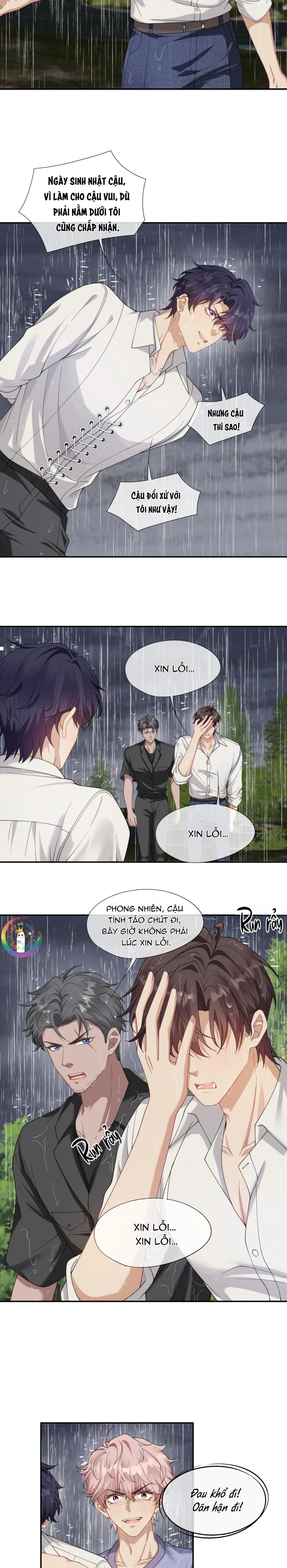 (END) Gài Bẫy Ác Khuyển Chapter 57 Trang 3