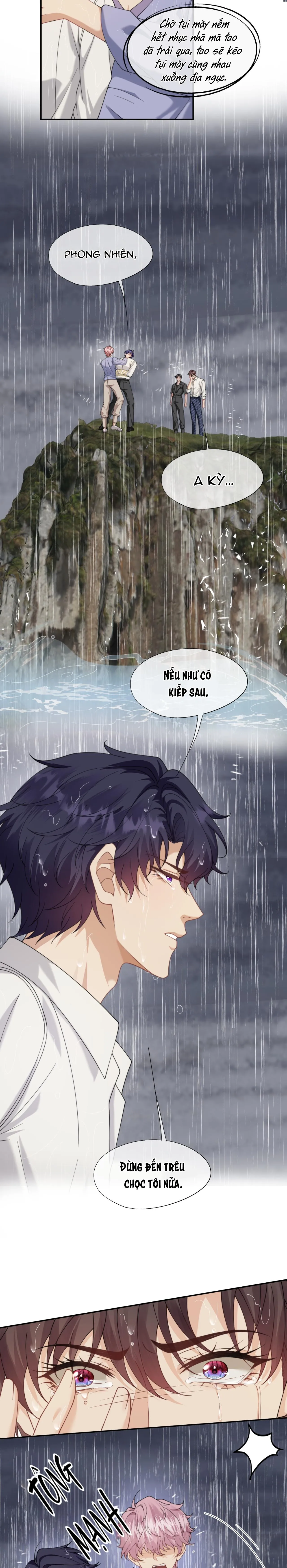 (END) Gài Bẫy Ác Khuyển Chapter 57 Trang 4