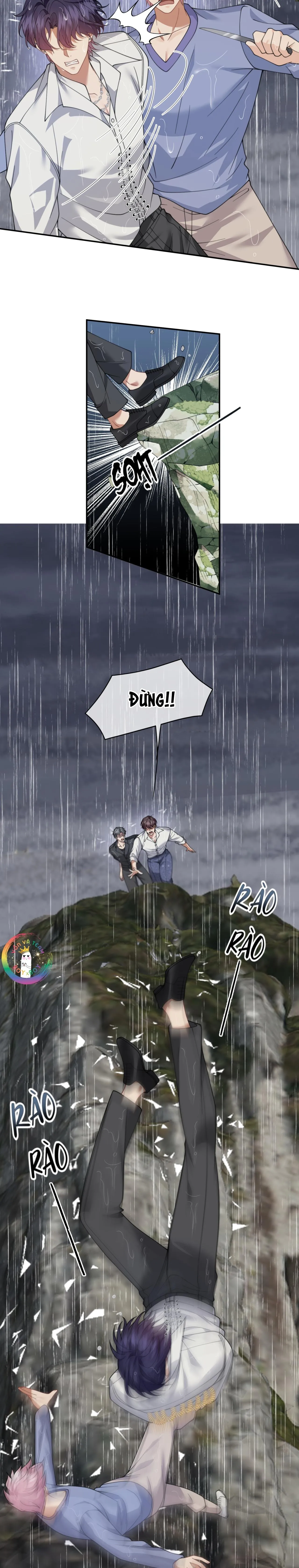 (END) Gài Bẫy Ác Khuyển Chapter 57 Trang 5