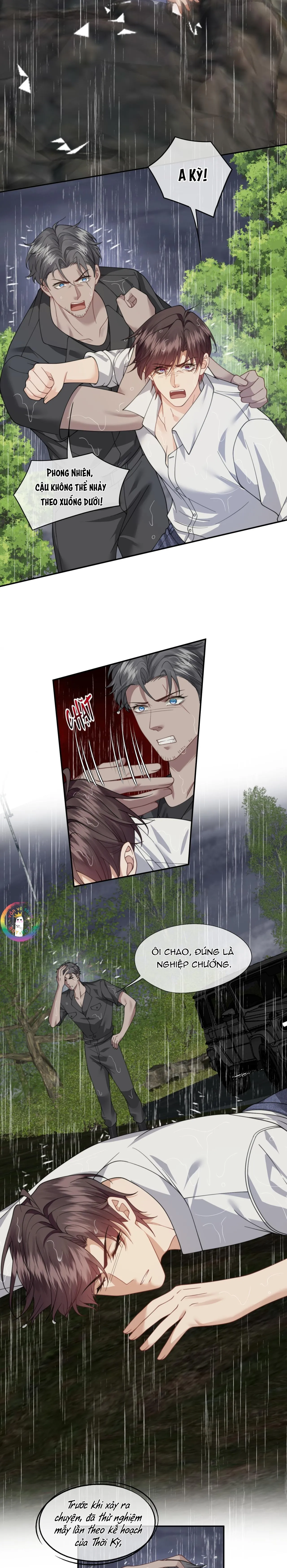 (END) Gài Bẫy Ác Khuyển Chapter 57 Trang 6