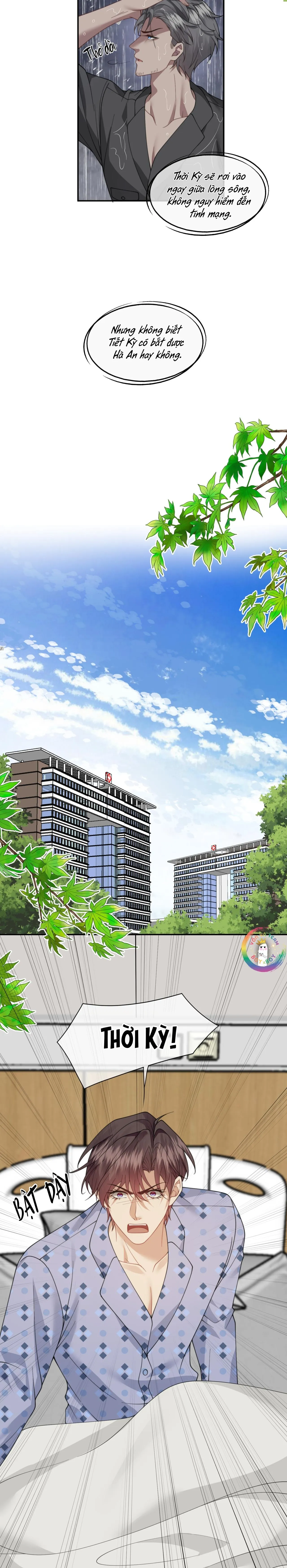 (END) Gài Bẫy Ác Khuyển Chapter 57 Trang 7