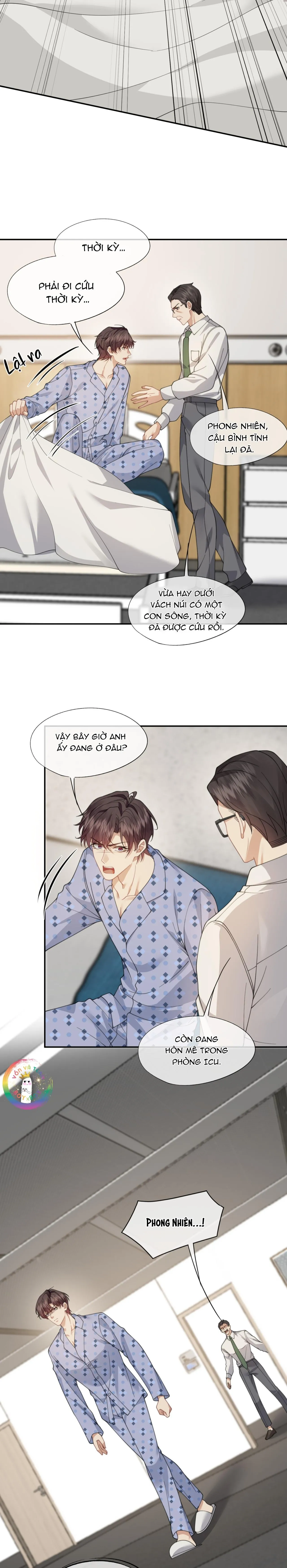 (END) Gài Bẫy Ác Khuyển Chapter 57 Trang 8