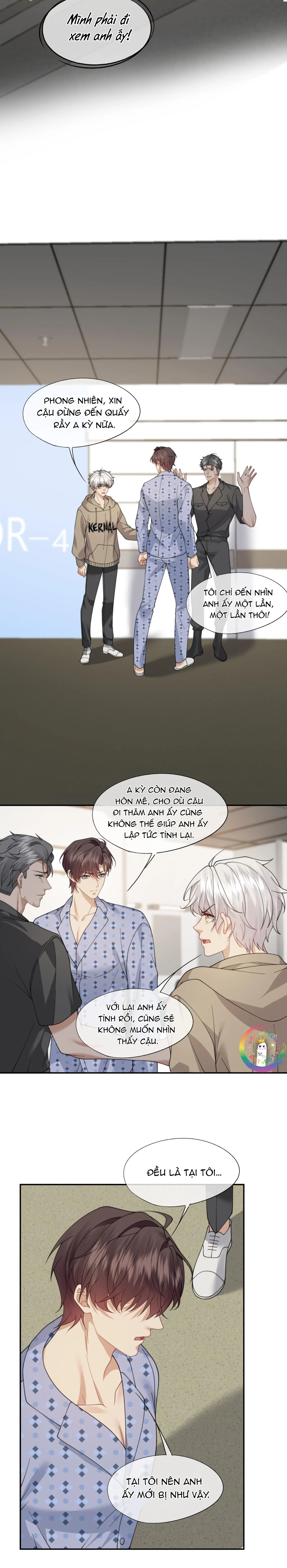 (END) Gài Bẫy Ác Khuyển Chapter 57 Trang 9