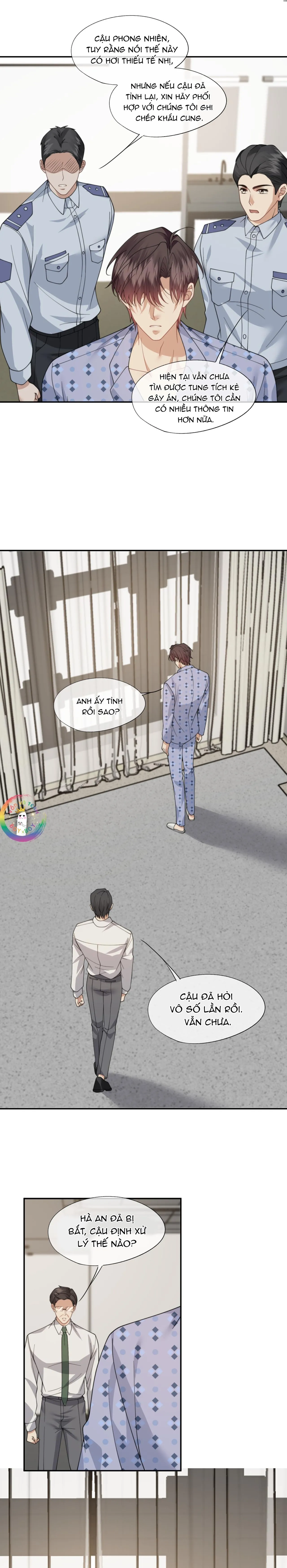 (END) Gài Bẫy Ác Khuyển Chapter 57 Trang 10