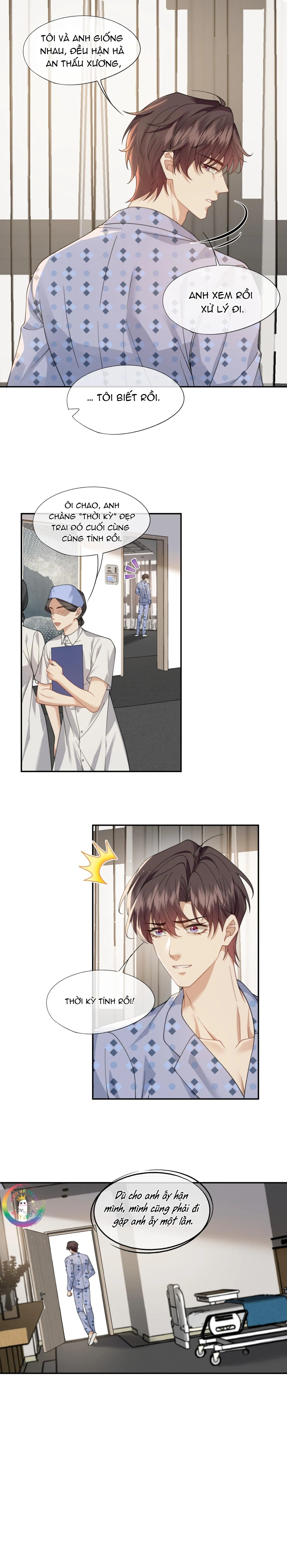 (END) Gài Bẫy Ác Khuyển Chapter 57 Trang 11