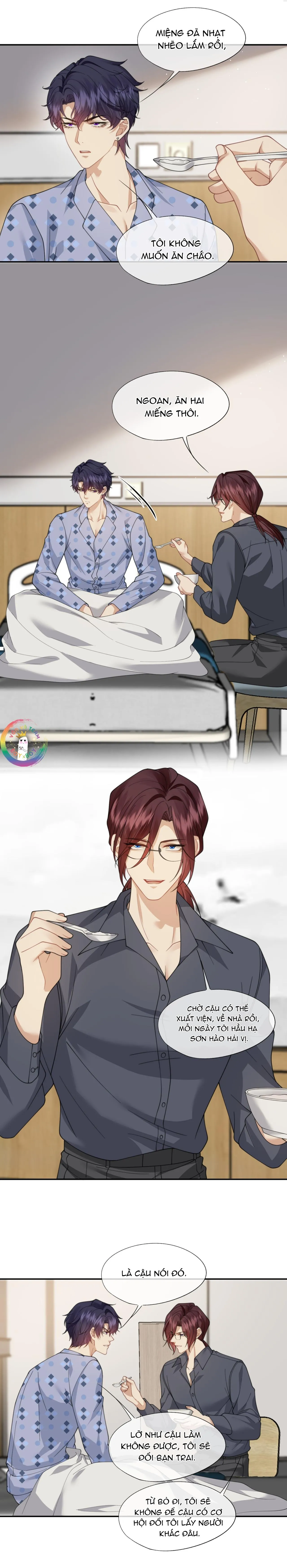 (END) Gài Bẫy Ác Khuyển Chapter 57 Trang 12