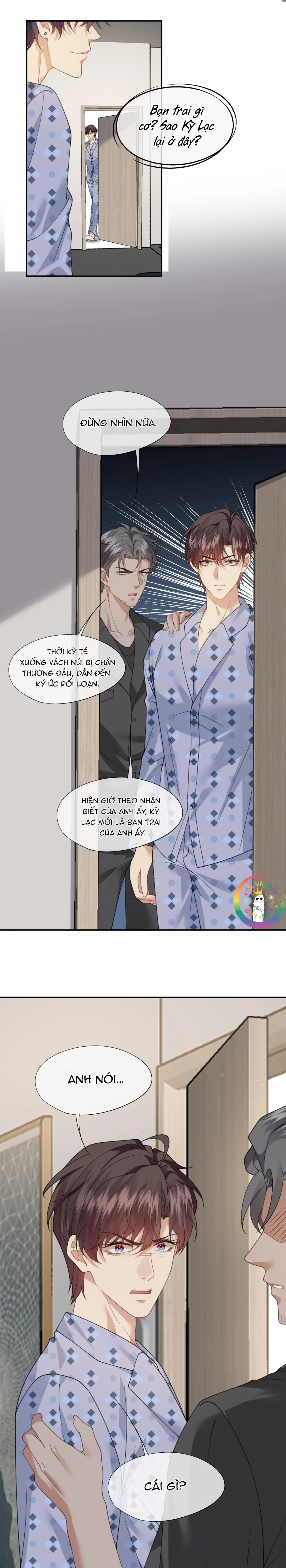 (END) Gài Bẫy Ác Khuyển Chapter 57 Trang 13