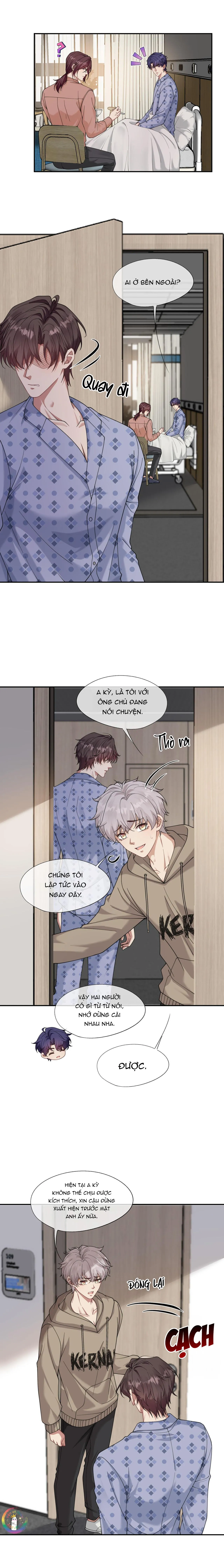 (END) Gài Bẫy Ác Khuyển Chapter 58 Trang 3