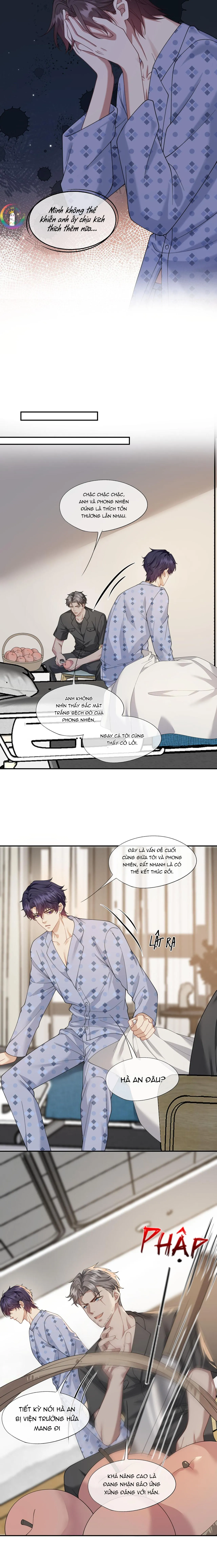 (END) Gài Bẫy Ác Khuyển Chapter 58 Trang 5