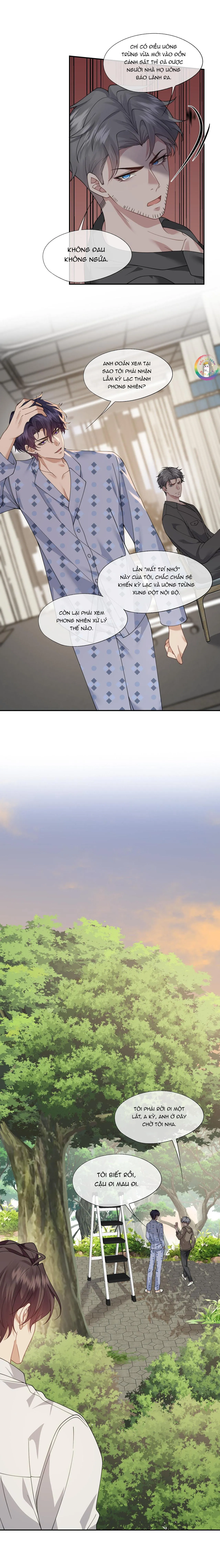 (END) Gài Bẫy Ác Khuyển Chapter 58 Trang 6