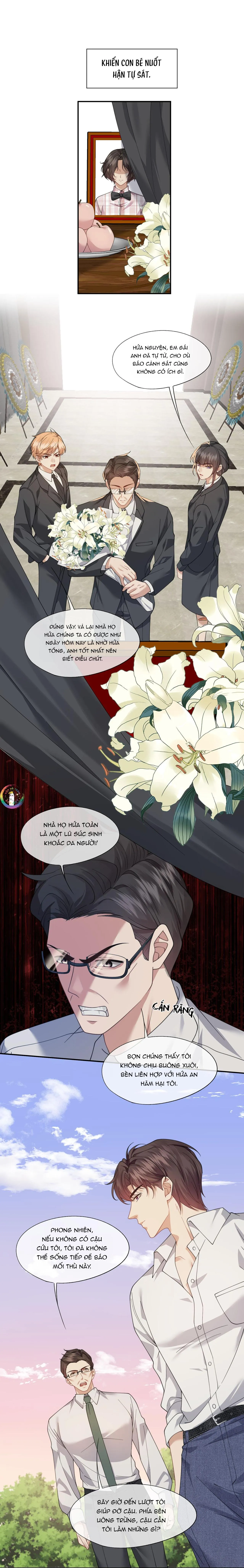 (END) Gài Bẫy Ác Khuyển Chapter 58 Trang 8