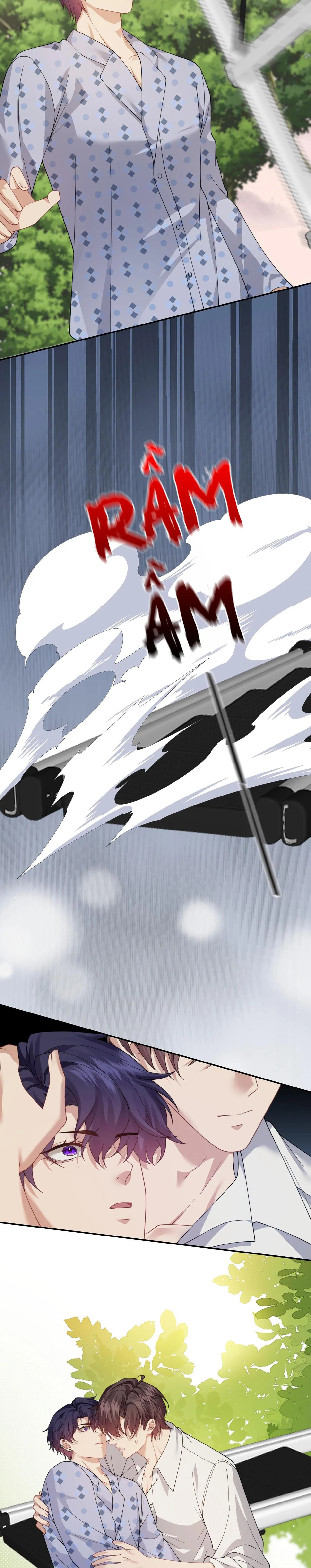 (END) Gài Bẫy Ác Khuyển Chapter 58 Trang 10