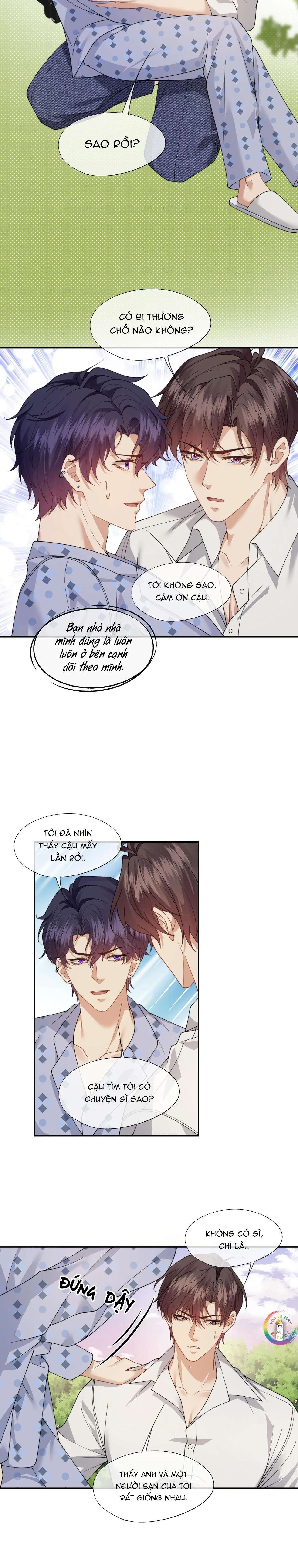 (END) Gài Bẫy Ác Khuyển Chapter 58 Trang 11