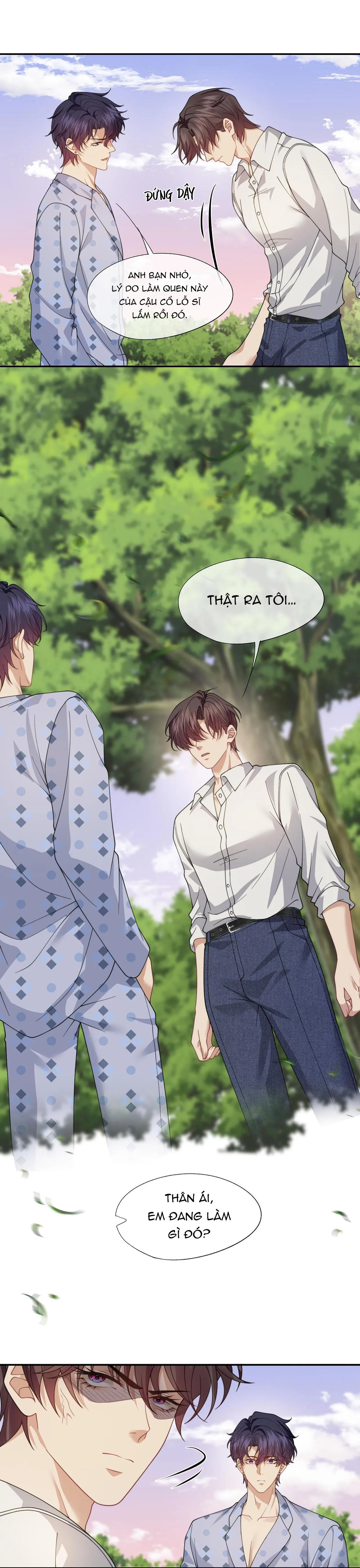 (END) Gài Bẫy Ác Khuyển Chapter 58 Trang 12