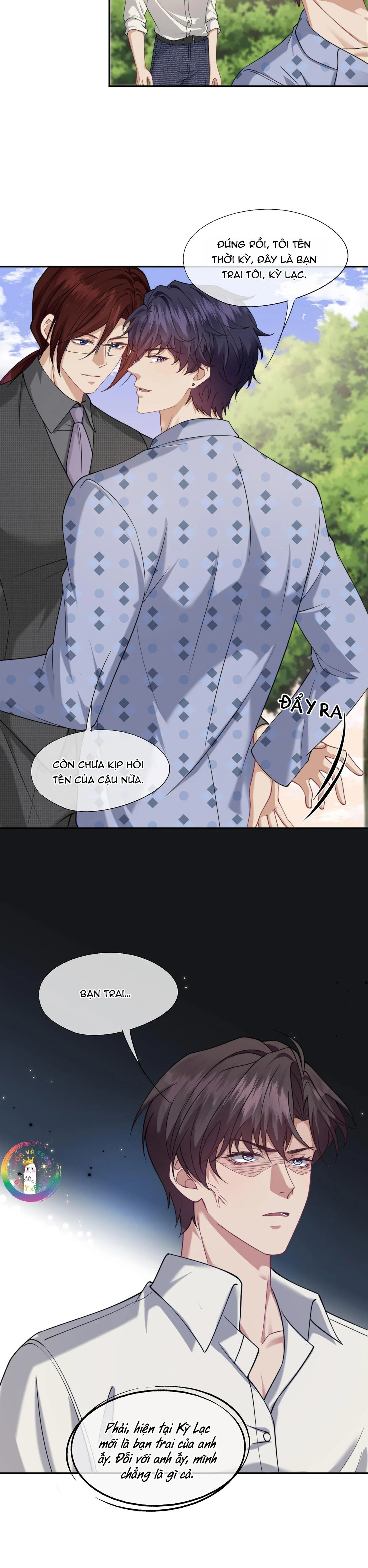 (END) Gài Bẫy Ác Khuyển Chapter 59 Trang 3