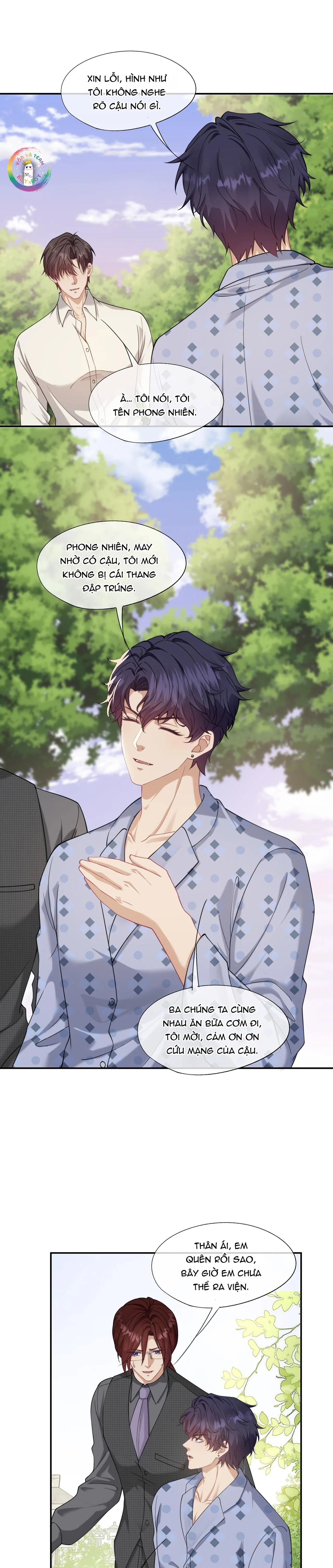 (END) Gài Bẫy Ác Khuyển Chapter 59 Trang 4