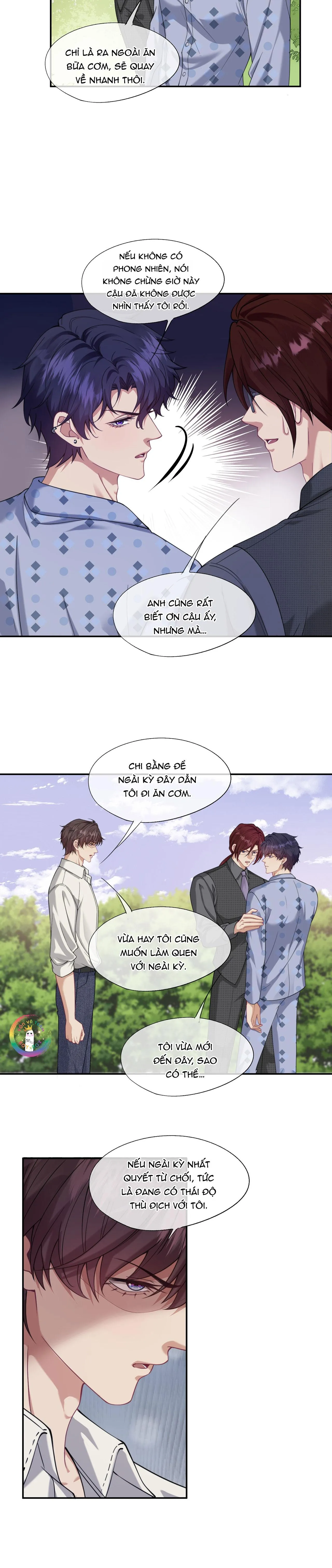 (END) Gài Bẫy Ác Khuyển Chapter 59 Trang 5