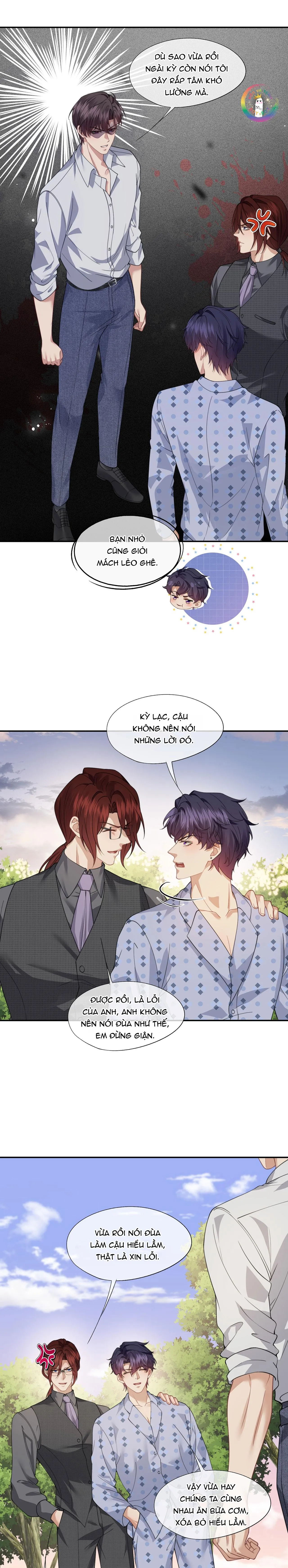 (END) Gài Bẫy Ác Khuyển Chapter 59 Trang 6