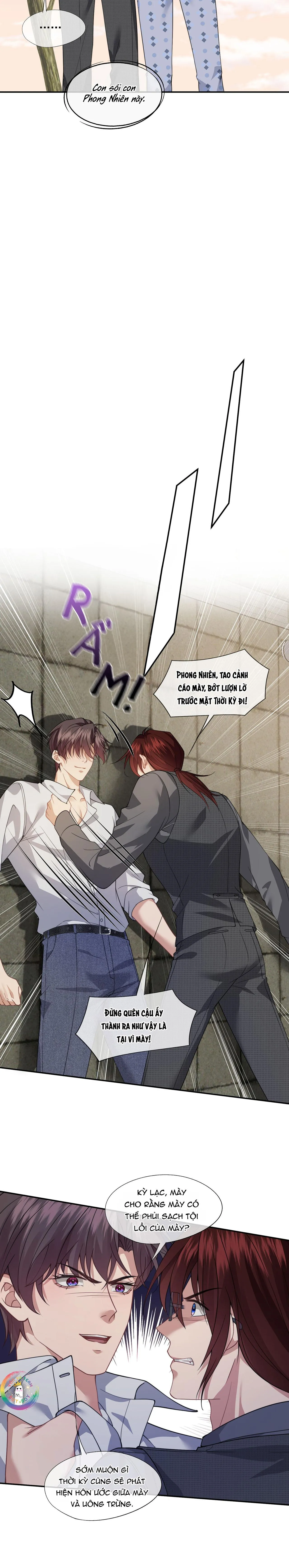 (END) Gài Bẫy Ác Khuyển Chapter 59 Trang 7