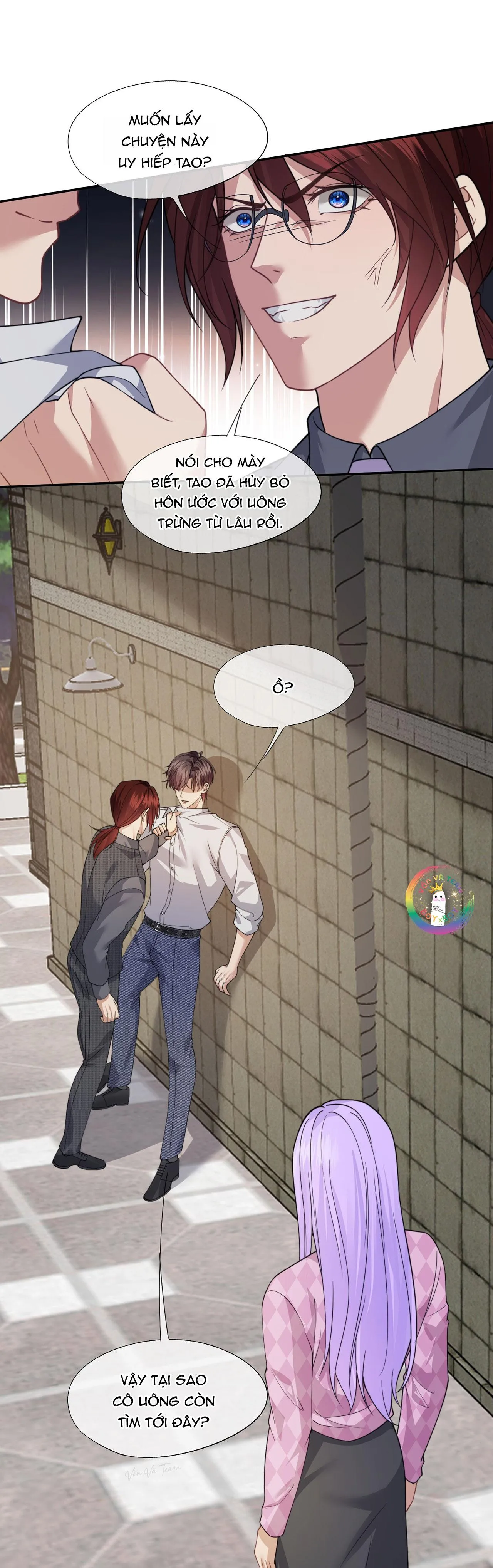 (END) Gài Bẫy Ác Khuyển Chapter 59 Trang 8