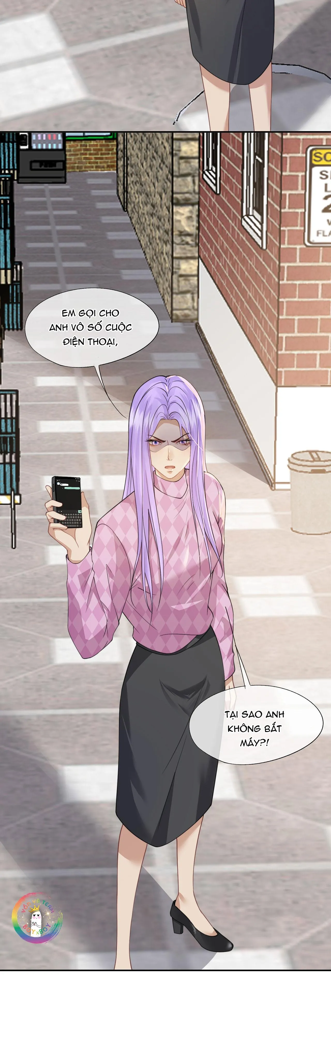 (END) Gài Bẫy Ác Khuyển Chapter 59 Trang 9