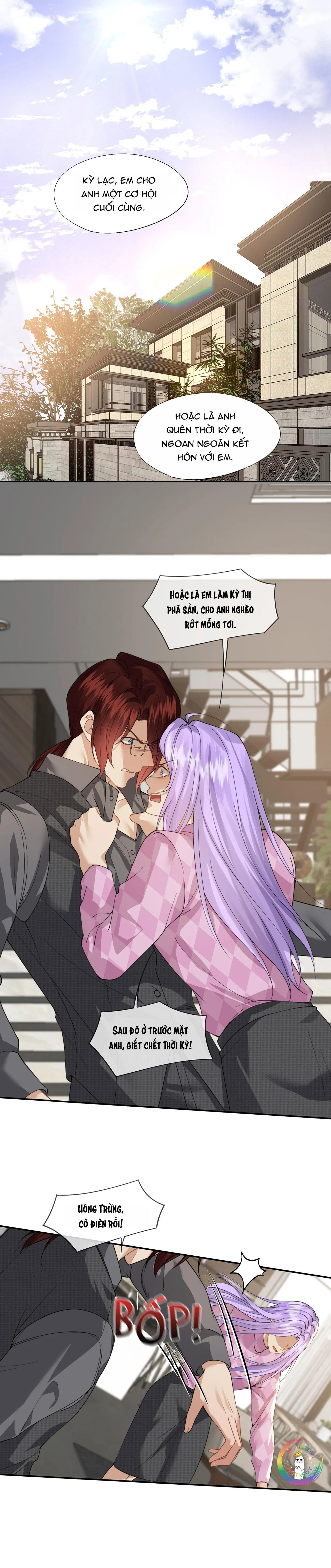 (END) Gài Bẫy Ác Khuyển Chapter 59 Trang 11