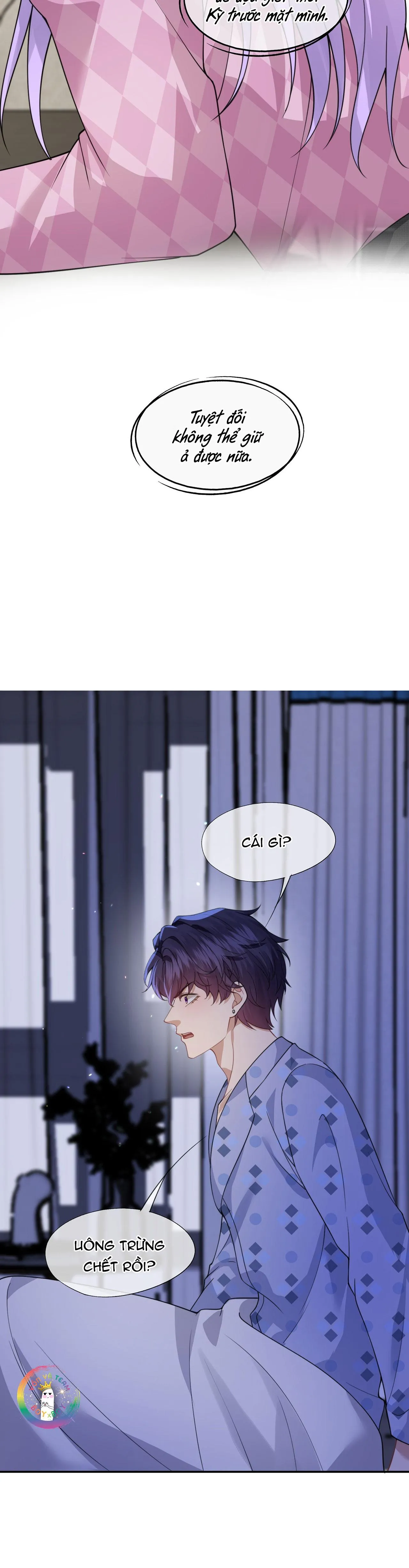 (END) Gài Bẫy Ác Khuyển Chapter 59 Trang 13