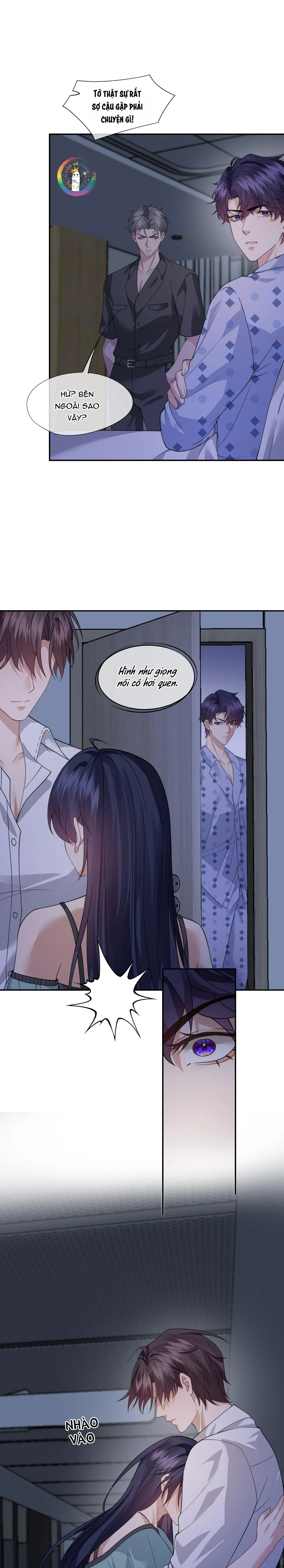 (END) Gài Bẫy Ác Khuyển Chapter 59 Trang 16