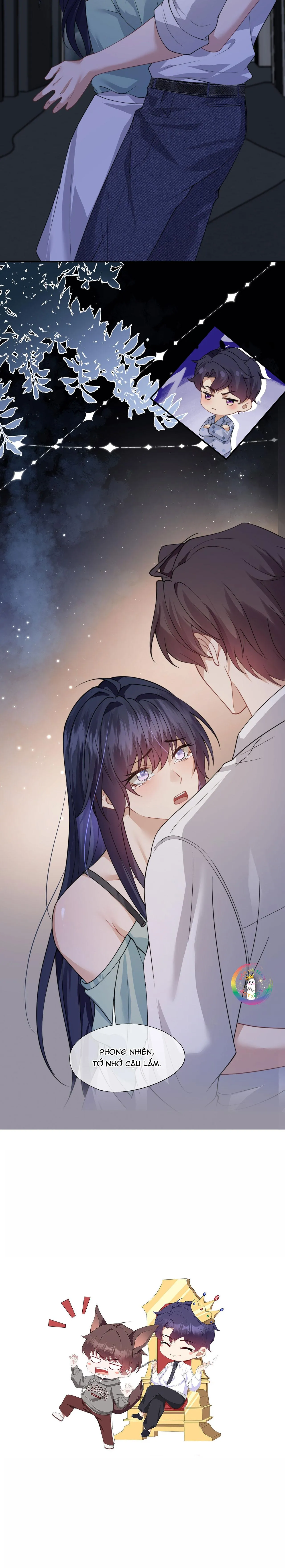 (END) Gài Bẫy Ác Khuyển Chapter 59 Trang 17