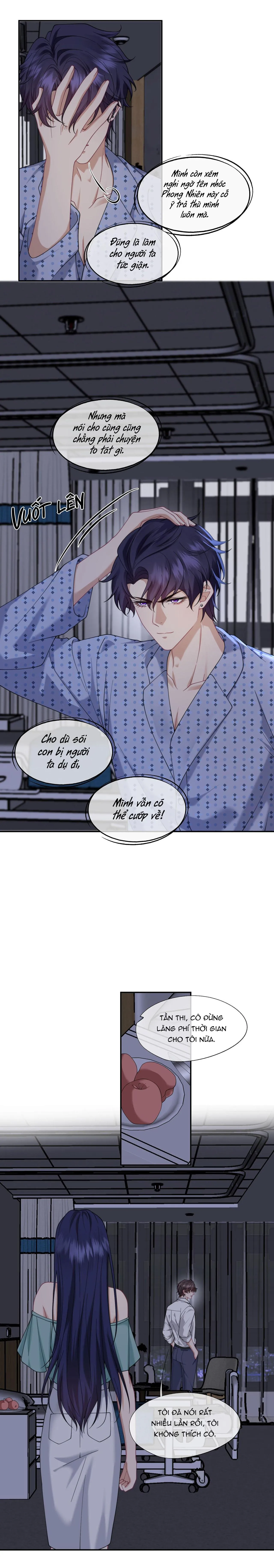 (END) Gài Bẫy Ác Khuyển Chapter 60 Trang 5