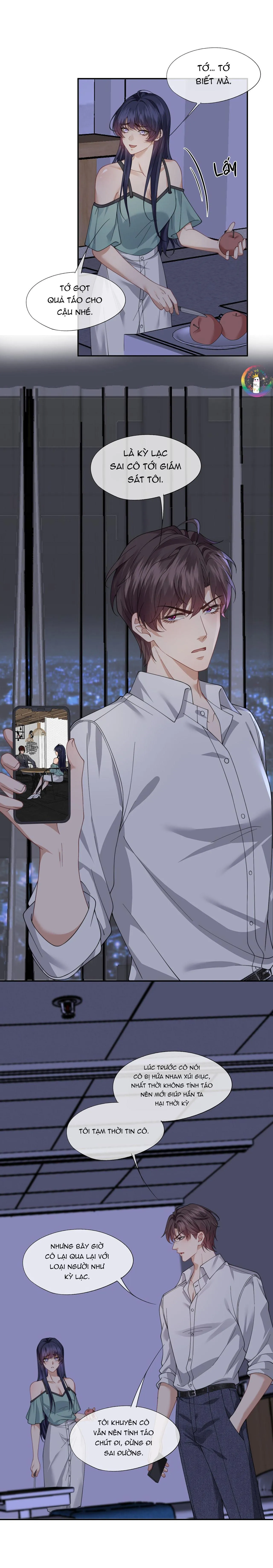 (END) Gài Bẫy Ác Khuyển Chapter 60 Trang 6