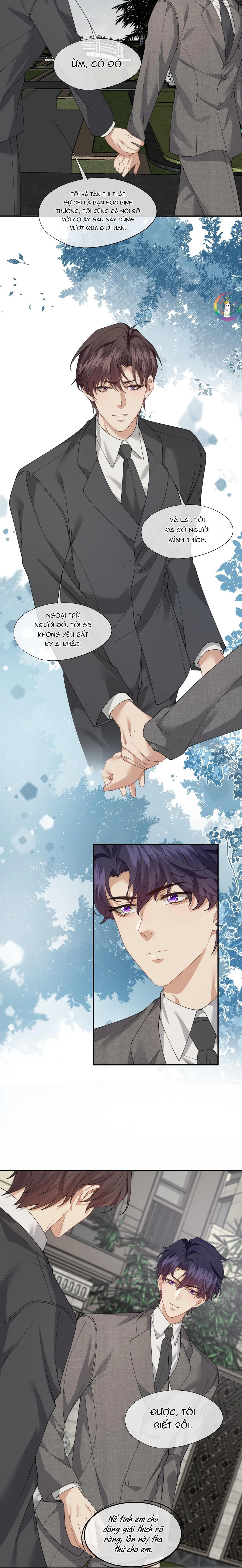 (END) Gài Bẫy Ác Khuyển Chapter 61 Trang 4