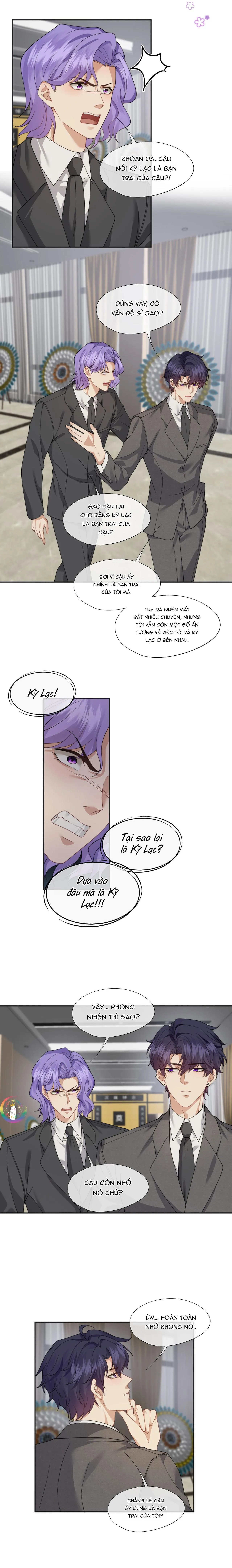 (END) Gài Bẫy Ác Khuyển Chapter 61 Trang 6