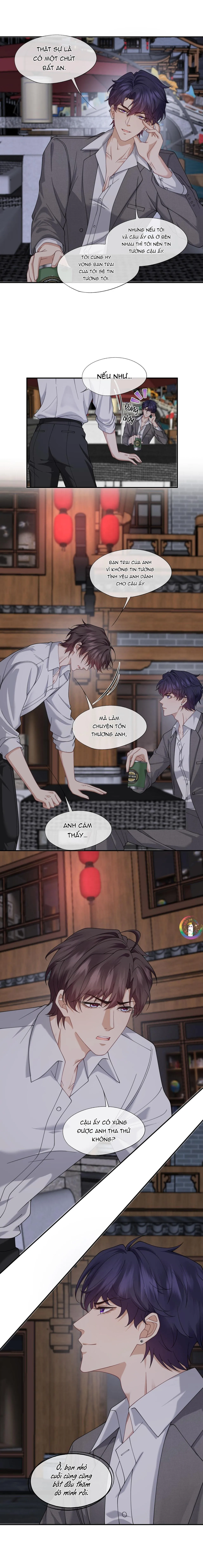 (END) Gài Bẫy Ác Khuyển Chapter 61 Trang 8