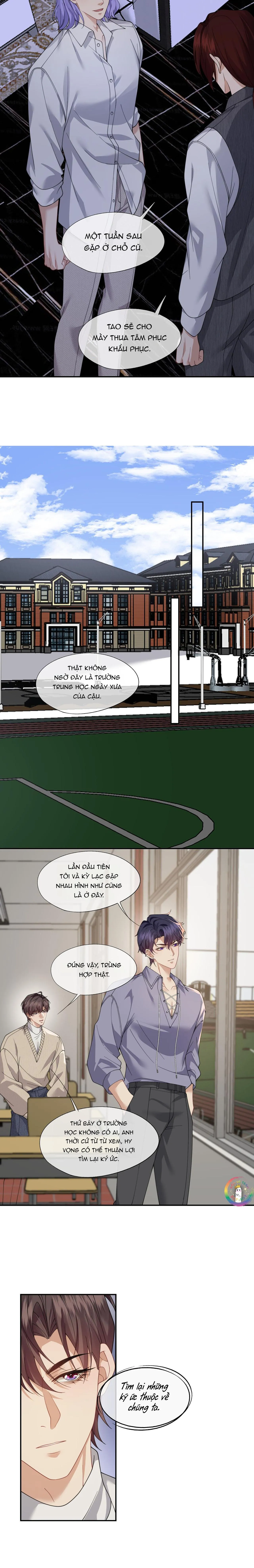 (END) Gài Bẫy Ác Khuyển Chapter 62 Trang 6