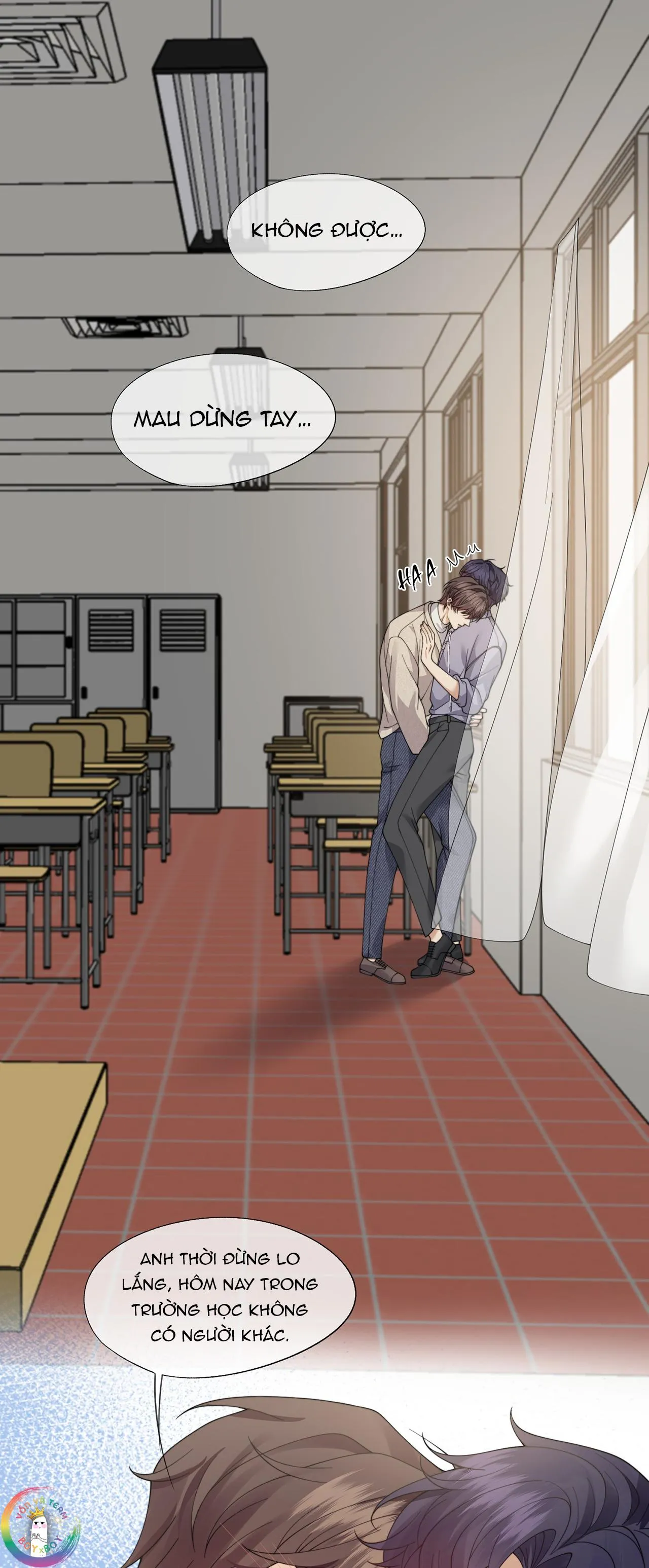 (END) Gài Bẫy Ác Khuyển Chapter 63 Trang 3